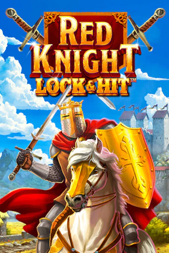 Демо игра Lock & Hit: Red Knight от  | Casino X BY