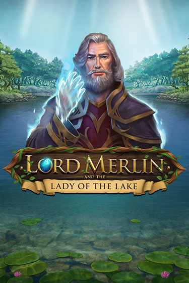 Демо игра Lord Merlin and The Lady of the Lake от  | Casino X BY