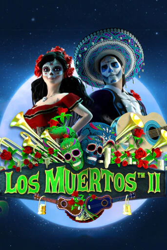 Демо игра Los Muertos II от  | Casino X BY