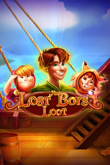Демо игра Lost Boys Loot от  | Casino X BY