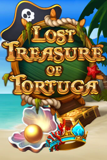 Демо игра Lost Treasure of Tortuga от  | Casino X BY