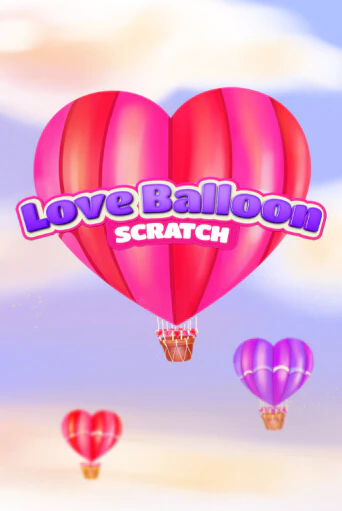 Демо игра LOVE BALLOON от  | Casino X BY