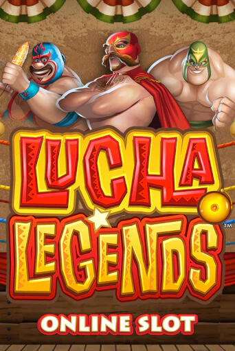 Демо игра Lucha Legends от  | Casino X BY
