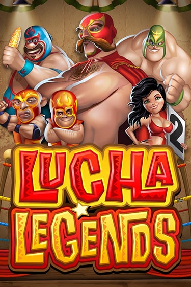 Демо игра Lucha Legends от  | Casino X BY