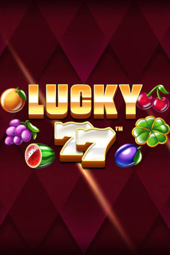 Демо игра Lucky 77 от  | Casino X BY
