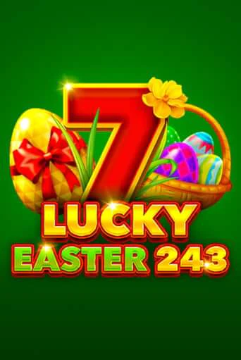 Демо игра Lucky Easter 243 от  | Casino X BY