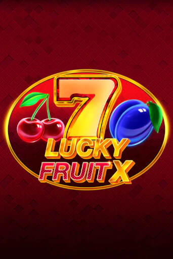 Демо игра Lucky Fruit X от  | Casino X BY