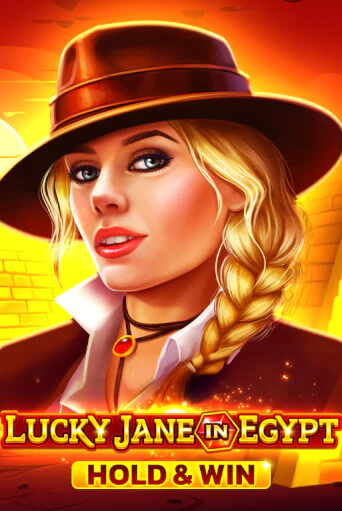 Демо игра Lucky Jane In Egypt Hold And Win от  | Casino X BY