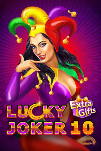 Демо игра Lucky Joker 10 Extra Gifts от  | Casino X BY