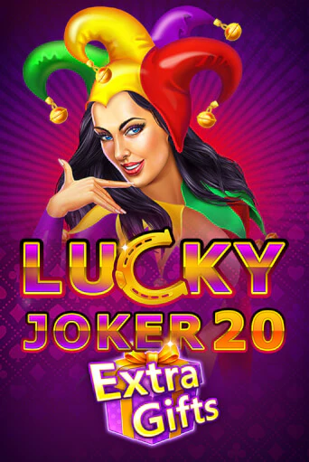 Демо игра Lucky Joker 20 Extra Gifts от  | Casino X BY
