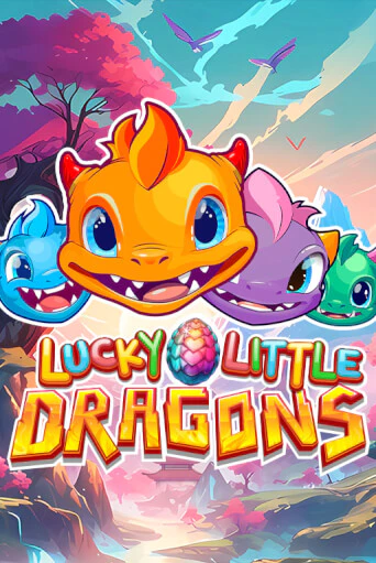 Демо игра Lucky Little Dragons от  | Casino X BY