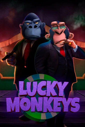 Демо игра Lucky Monkey от  | Casino X BY