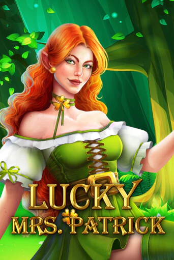 Демо игра Lucky Mrs. Patrick от  | Casino X BY