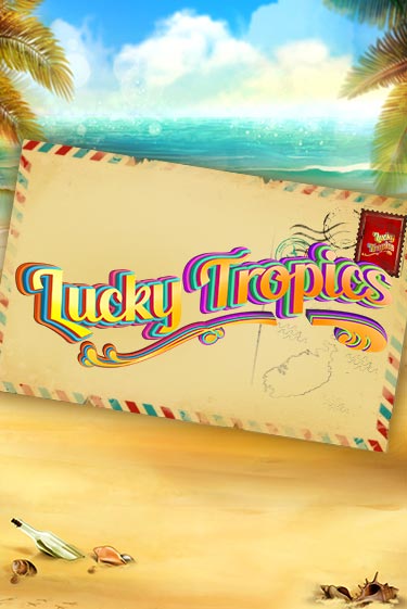 Демо игра Lucky Tropics от  | Casino X BY