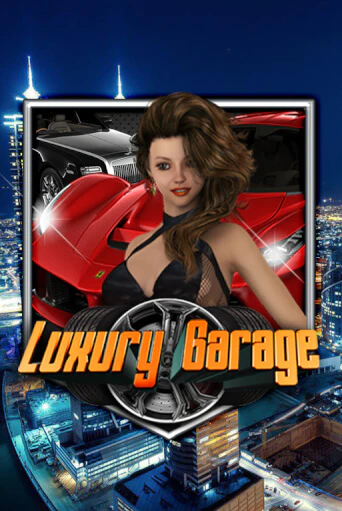 Демо игра Luxury Garage от  | Casino X BY
