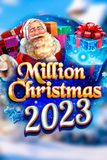 Демо игра MILLION CHRISTMAS 2023 от  | Casino X BY