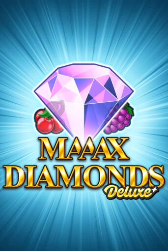 Демо игра Maaax Diamonds Deluxe от  | Casino X BY