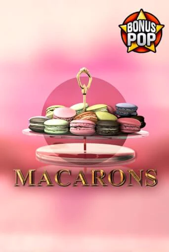 Демо игра Macarons от  | Casino X BY