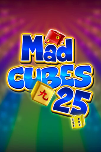 Демо игра Mad Cubes 25 от  | Casino X BY