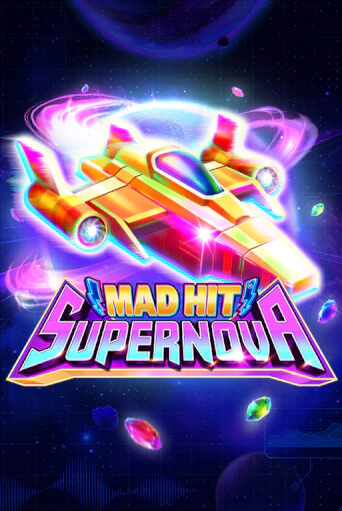 Демо игра Mad Hit Supernova от  | Casino X BY