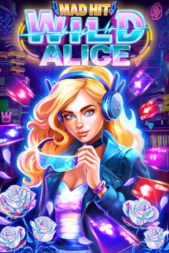 Демо игра Mad Hit Wild Alice от  | Casino X BY