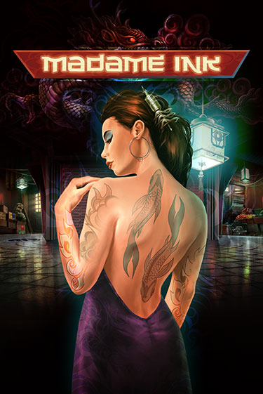 Демо игра Madame Ink от  | Casino X BY
