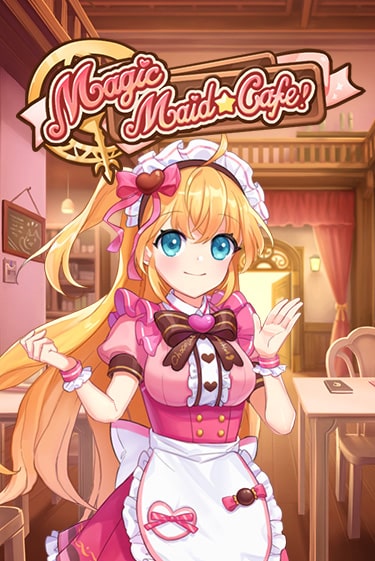 Демо игра Magic Maid Cafe от  | Casino X BY
