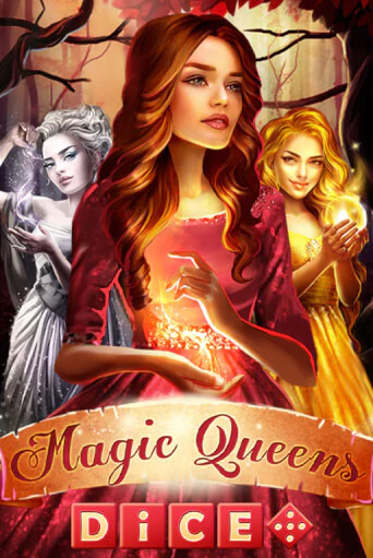 Демо игра Magic Queens Dice от  | Casino X BY
