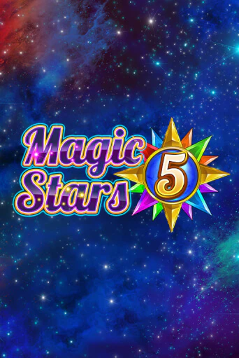 Демо игра Magic Stars 5 от  | Casino X BY