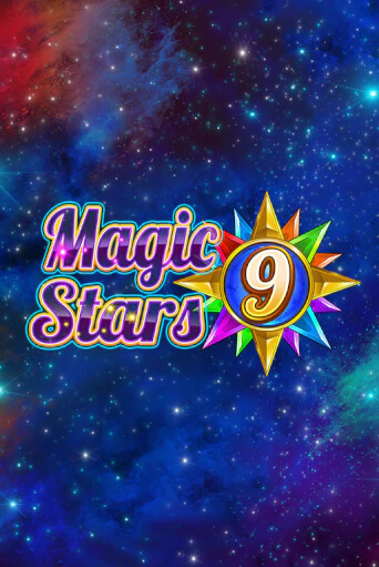 Демо игра Magic Stars 9 от  | Casino X BY