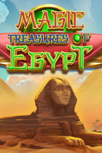 Демо игра Magic treasures of Egypt от  | Casino X BY