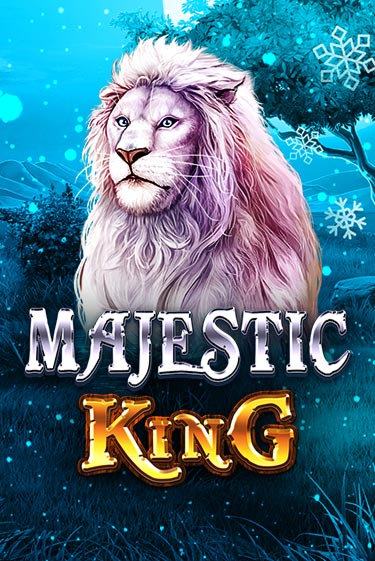 Демо игра Majestic King - Christmas Edition от  | Casino X BY