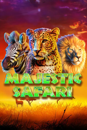 Демо игра Majestic Safari от  | Casino X BY