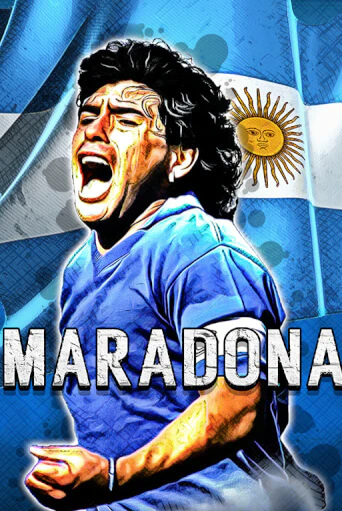 Демо игра Maradona от  | Casino X BY