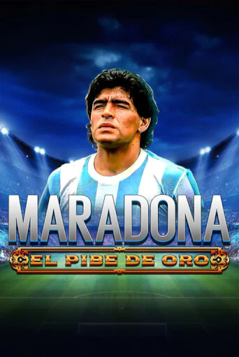 Демо игра Maradona El Pibe De Oro от  | Casino X BY