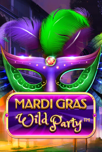Демо игра Mardi Gras Wild Party от  | Casino X BY