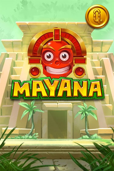 Демо игра Mayana от  | Casino X BY
