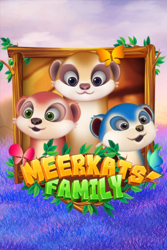 Демо игра Meerkats' Family от  | Casino X BY