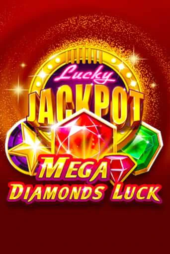 Демо игра Mega Diamonds Luck от  | Casino X BY
