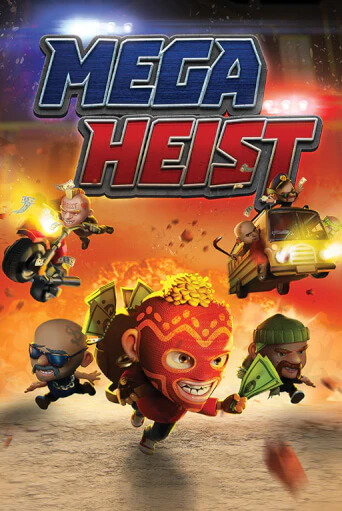 Демо игра Mega Heist от  | Casino X BY