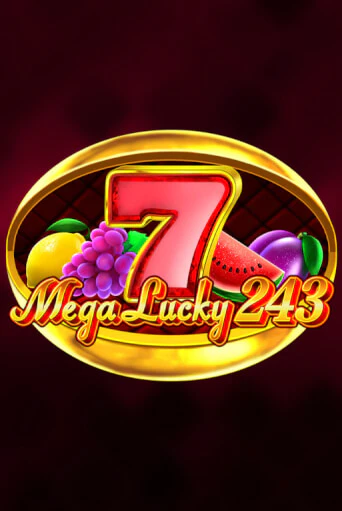 Демо игра Mega Lucky 243 от  | Casino X BY