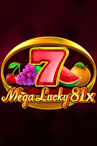 Демо игра Mega Lucky 81x от  | Casino X BY