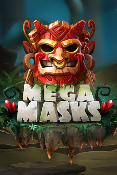 Демо игра Mega Masks от  | Casino X BY