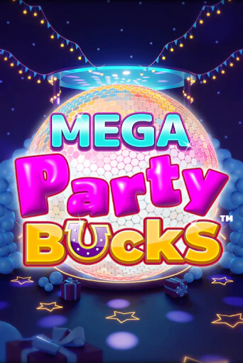 Демо игра Mega Party Bucks от  | Casino X BY