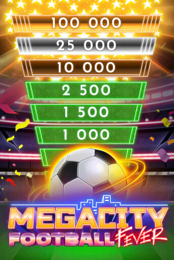 Демо игра Megacity Football Fever от  | Casino X BY