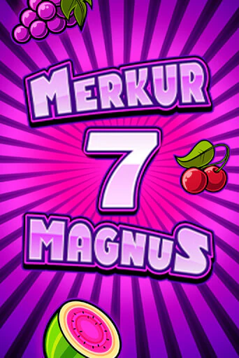 Демо игра Merkur Magnus 7 от  | Casino X BY
