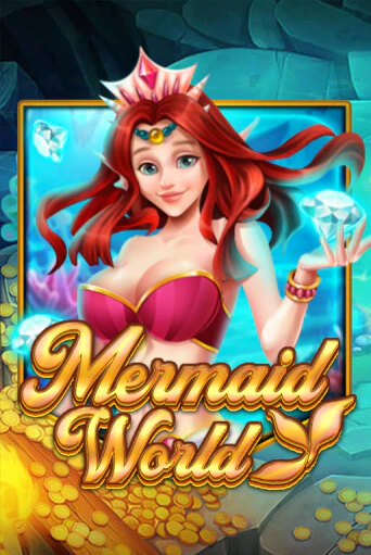 Демо игра Mermaid World от  | Casino X BY