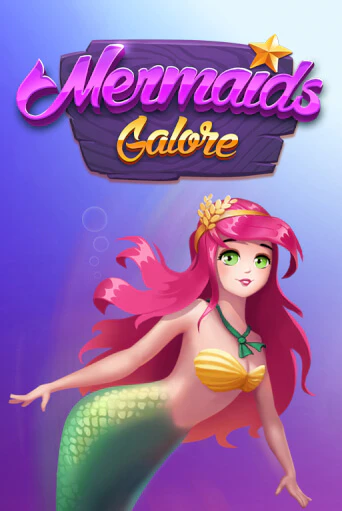 Демо игра Mermaids Galore от  | Casino X BY