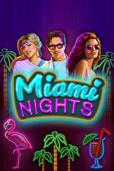 Демо игра Miami Nights от  | Casino X BY