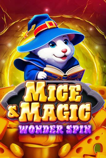Демо игра Mice & Magic Wonder Spin от  | Casino X BY